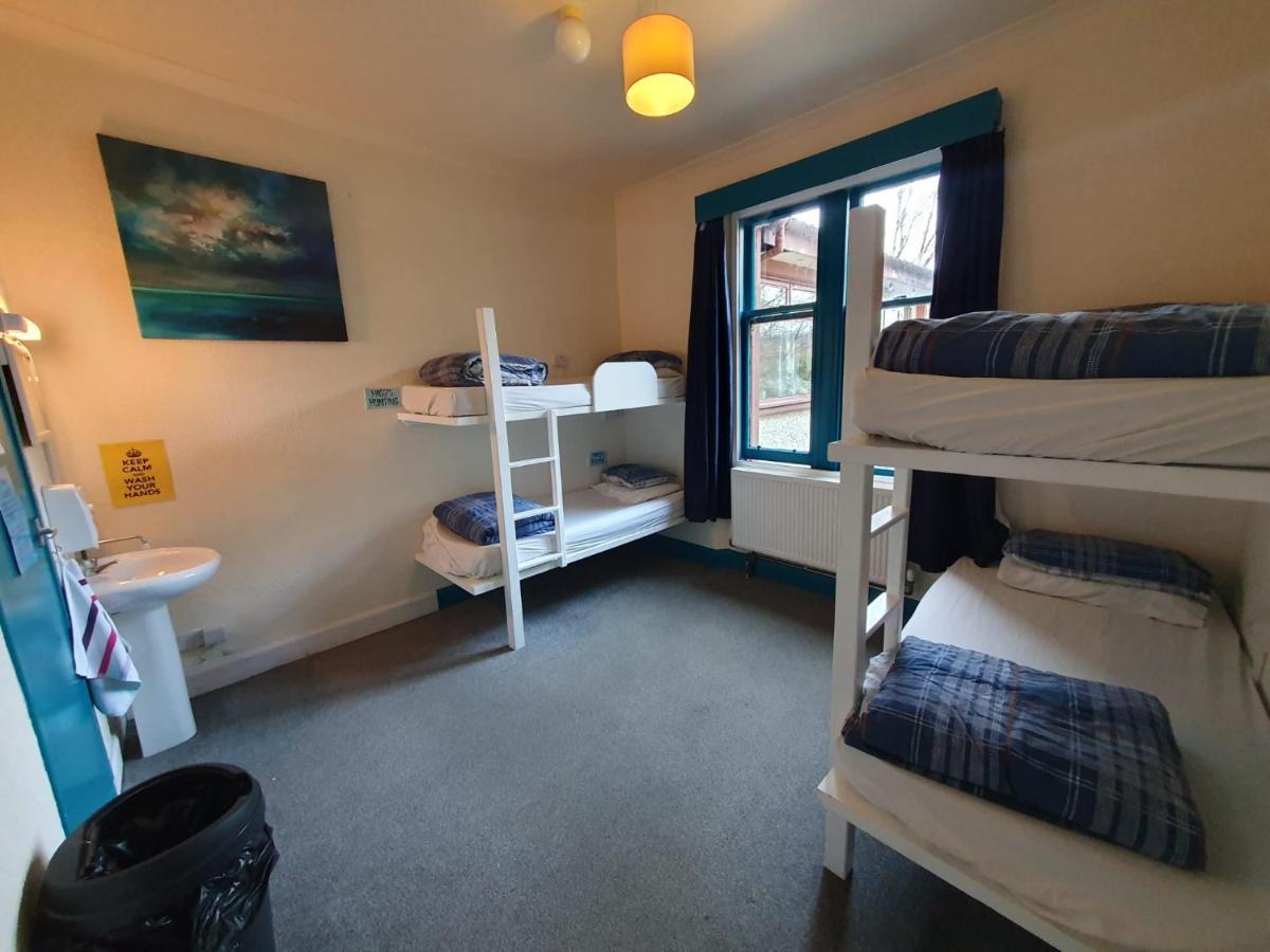 Fort William Backpackers Bagian luar foto