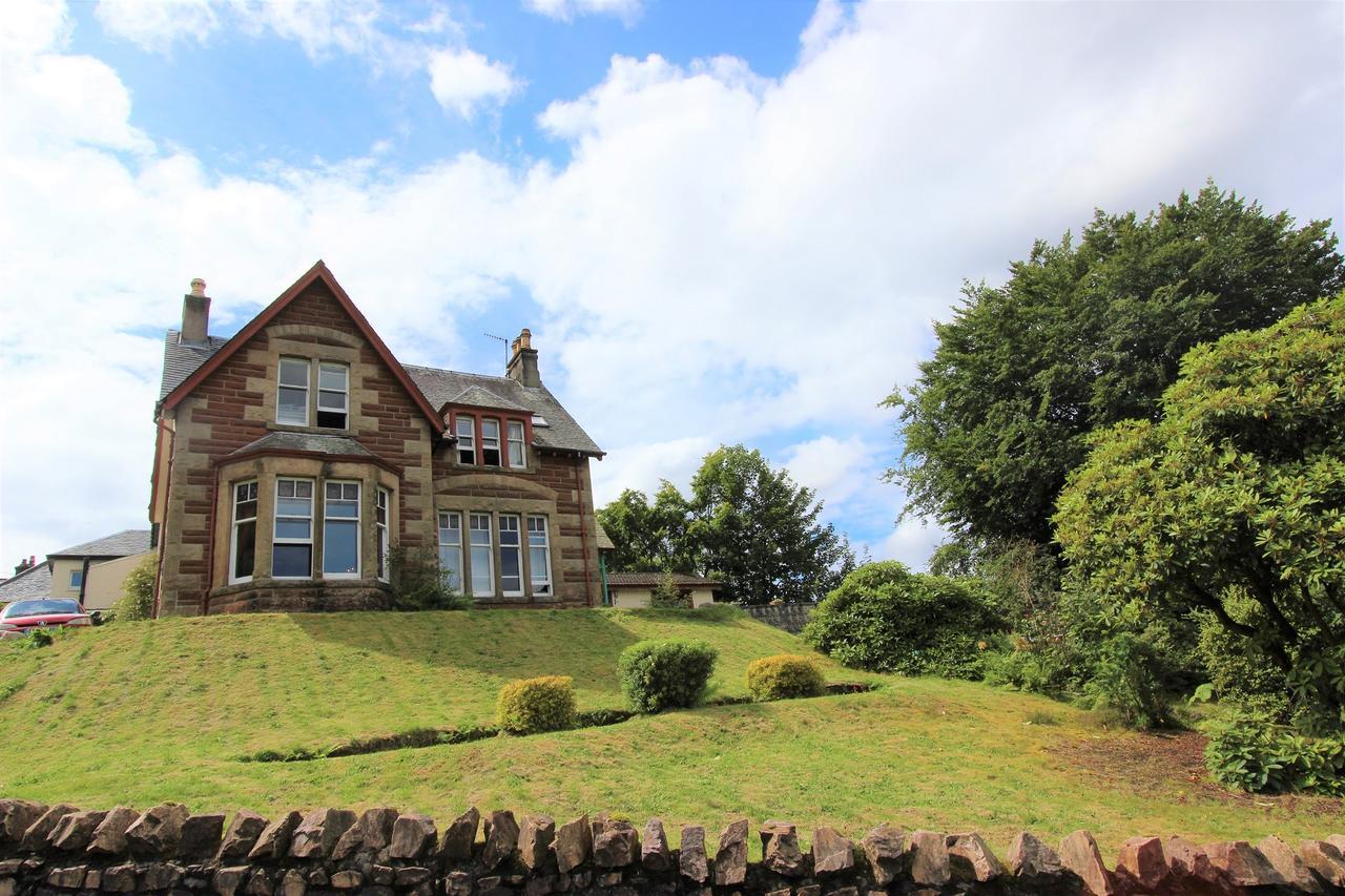 Fort William Backpackers Bagian luar foto
