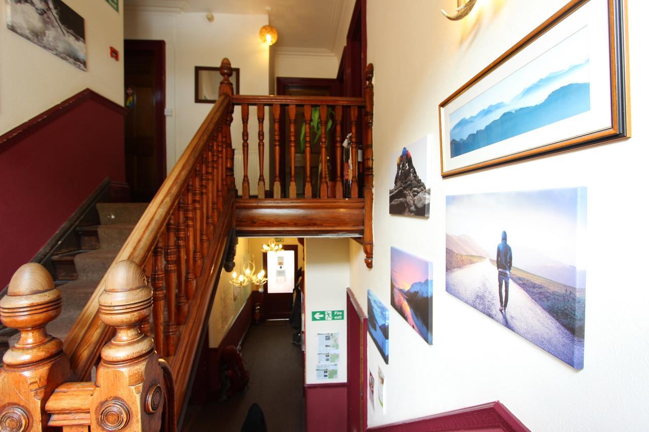 Fort William Backpackers Bagian luar foto
