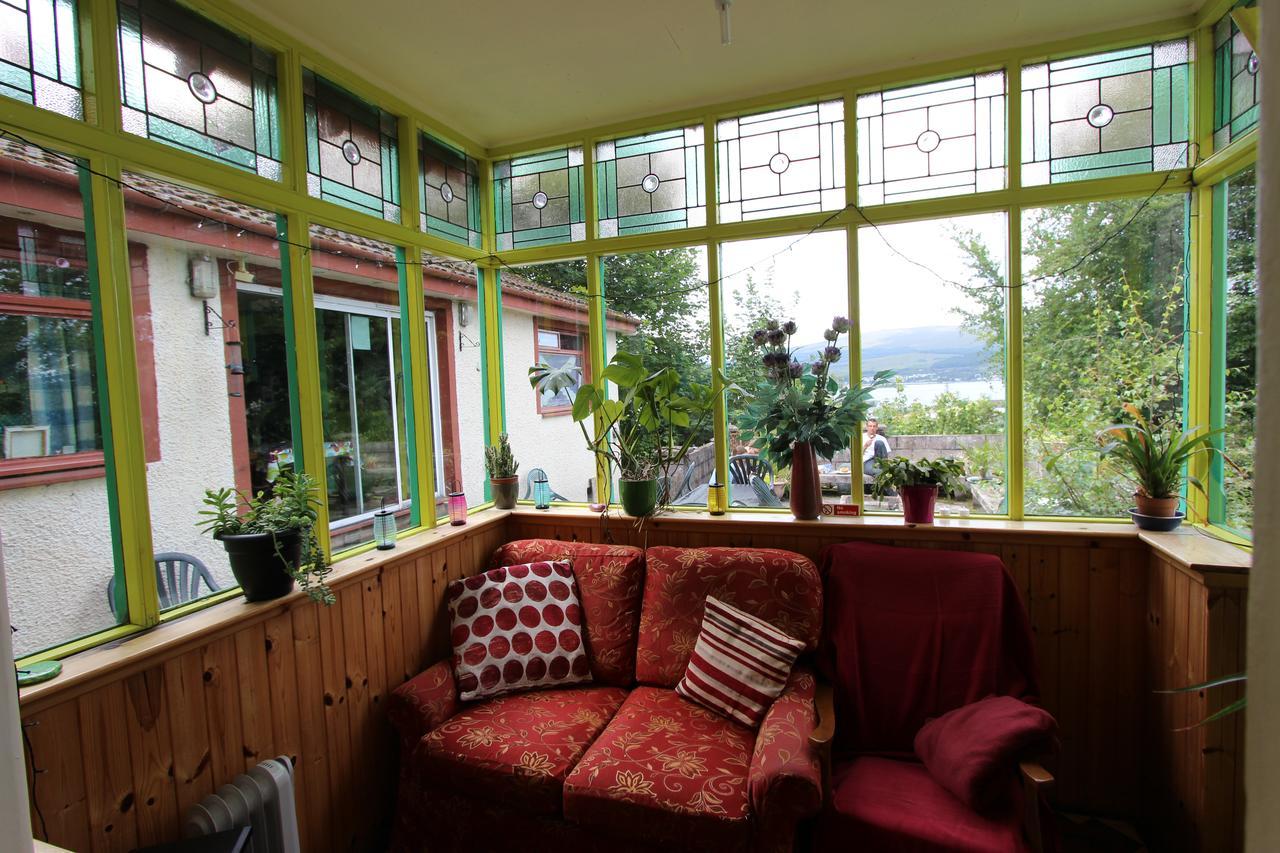Fort William Backpackers Bagian luar foto