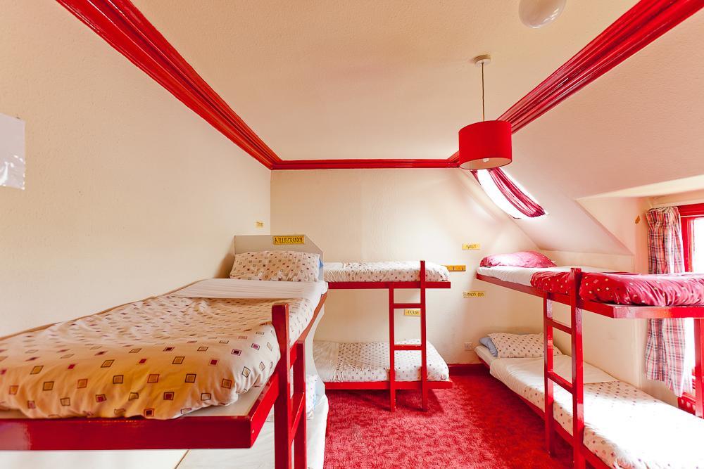 Fort William Backpackers Bagian luar foto