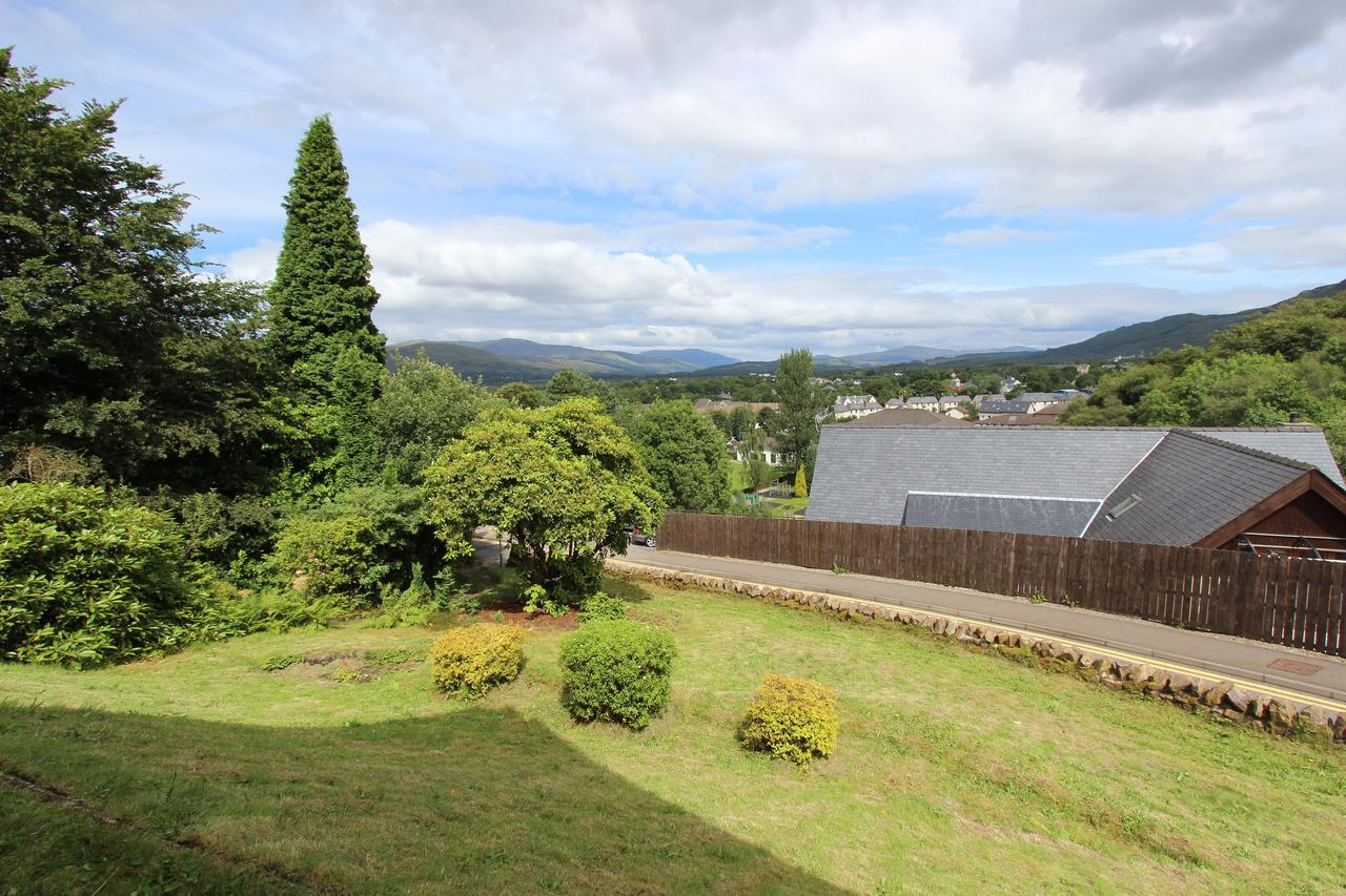 Fort William Backpackers Bagian luar foto