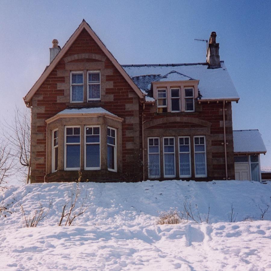 Fort William Backpackers Bagian luar foto